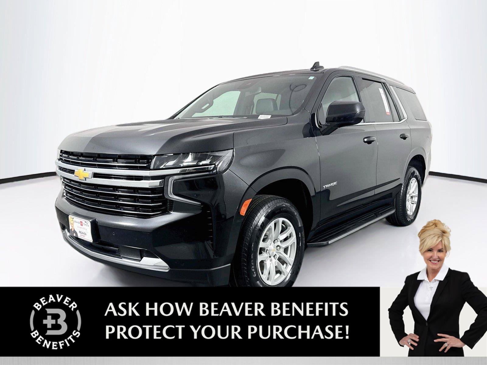 Used 2024 Chevrolet Tahoe LT