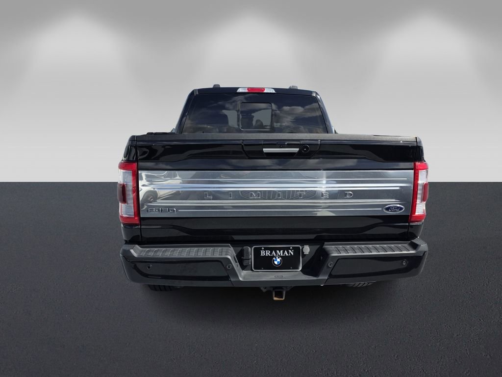 Used 2023 Ford F150 Limited AWD/4WD image 5