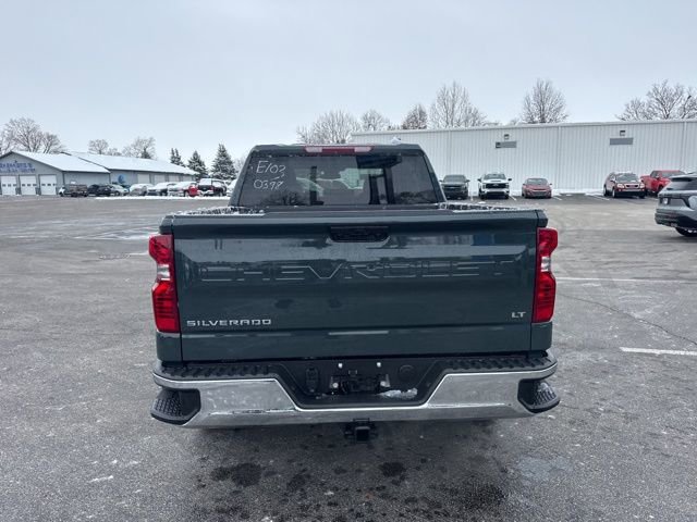 New 2026 Chevrolet Silverado 1500 LT w/ Protection Package image 12