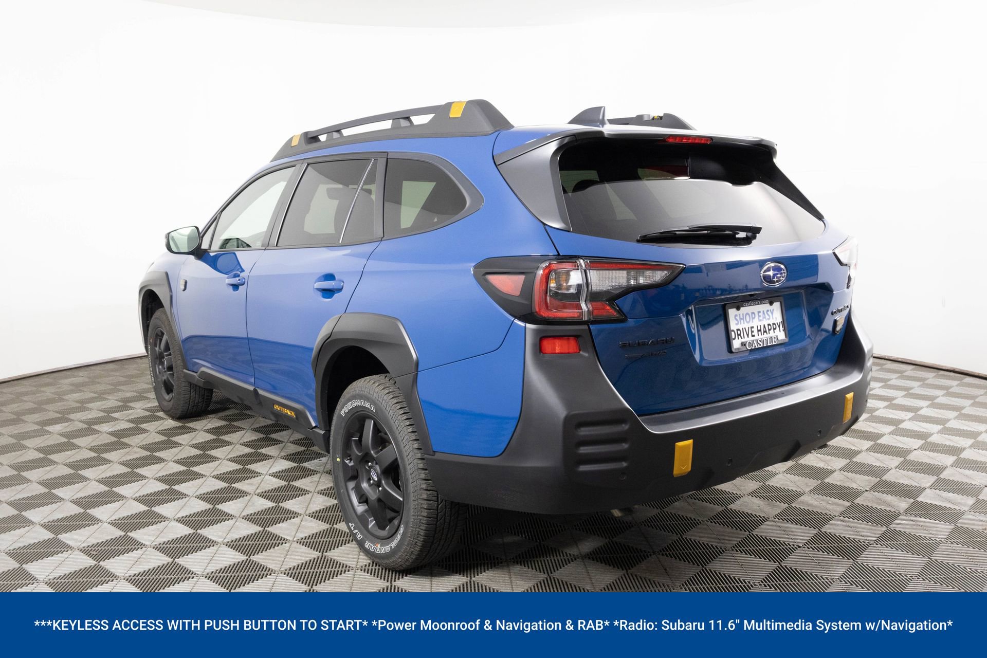 Used 2025 Subaru Outback Wilderness image 13