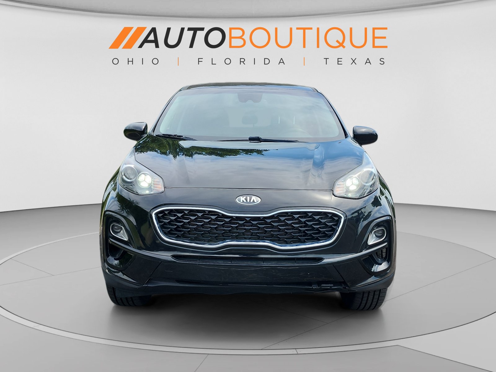 Used 2021 Kia Sportage LX AWD/4WD image 8