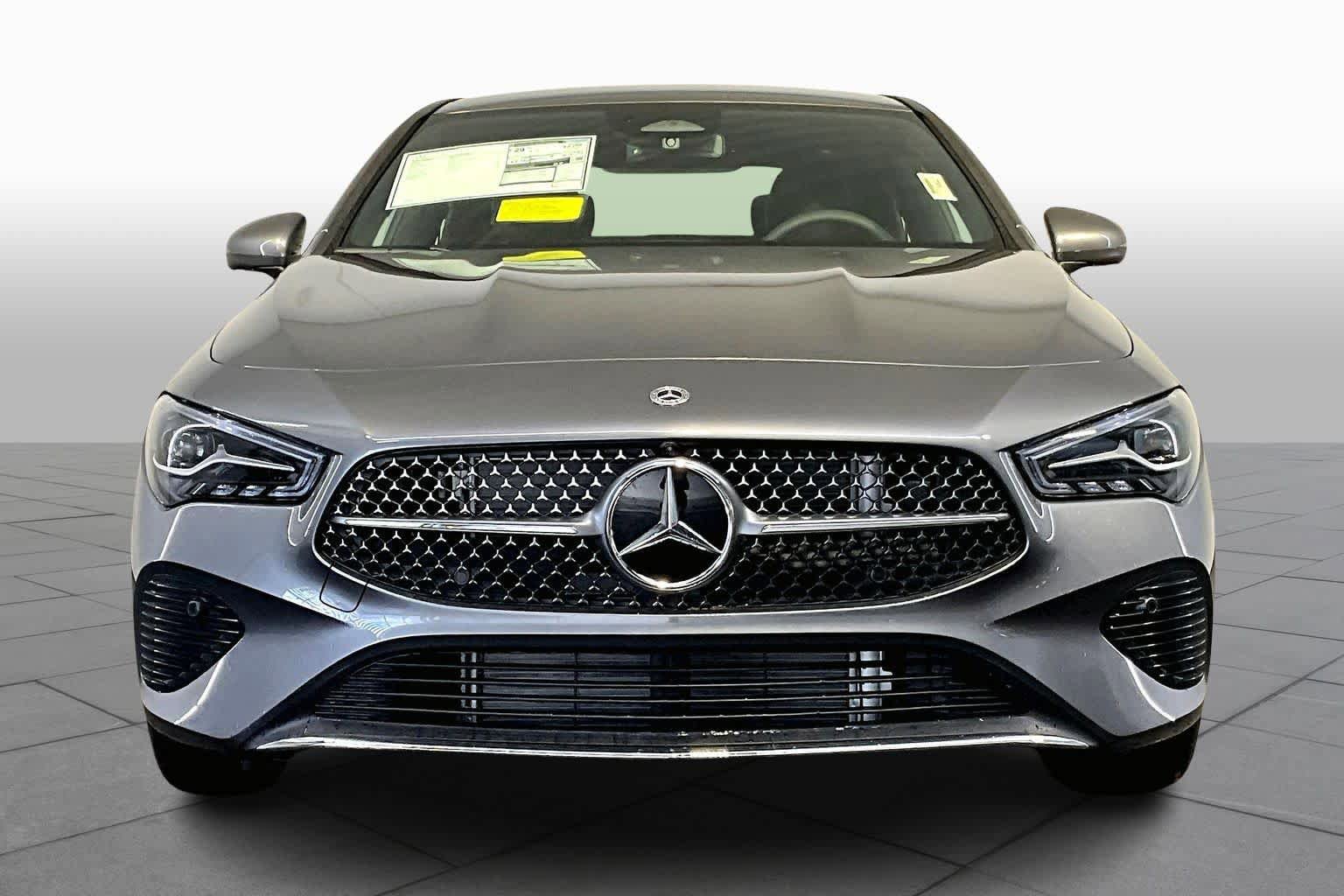 New 2026 Mercedes-Benz CLA 250 4MATIC image 2