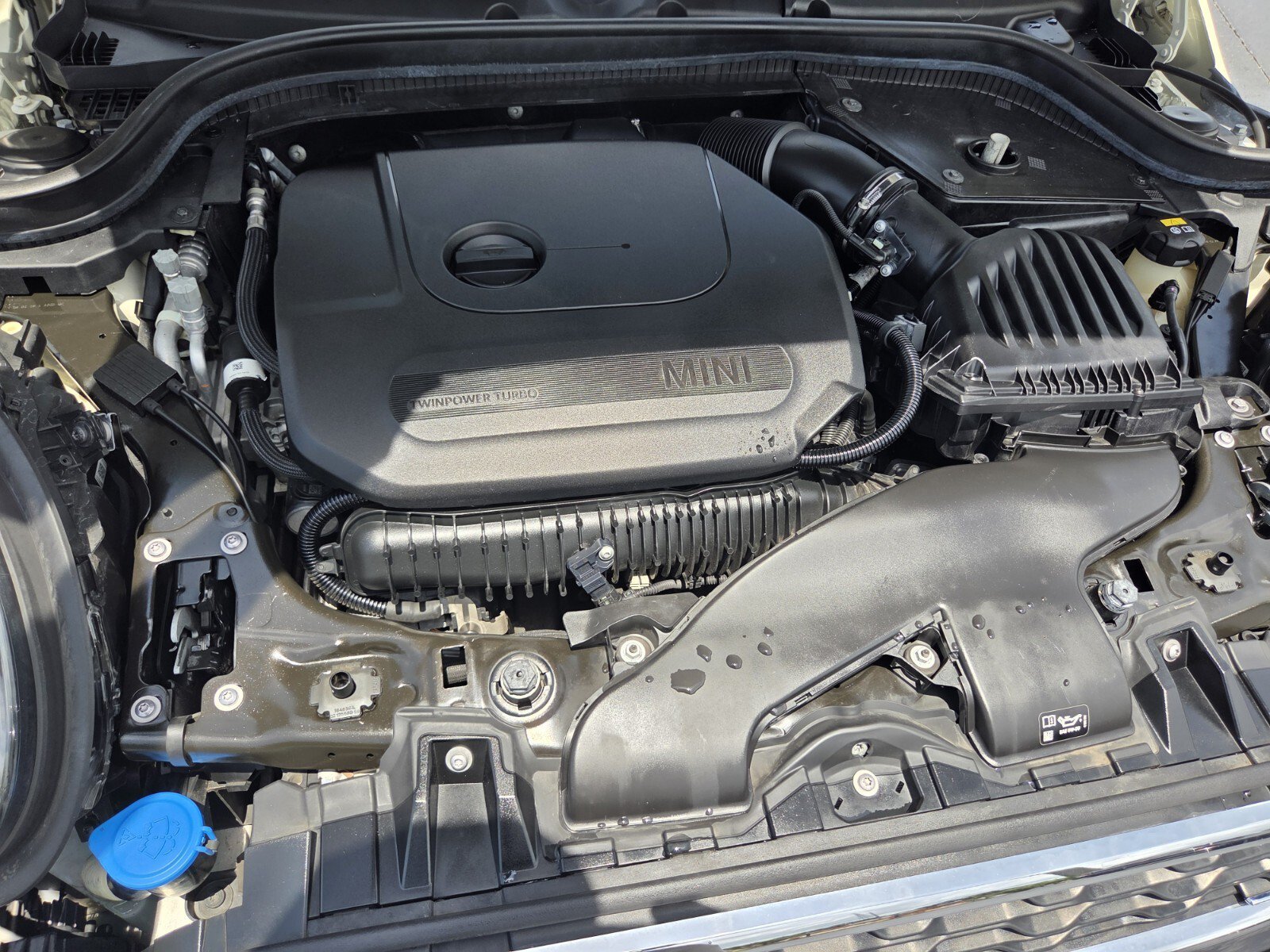 Used 2021 MINI Cooper S w/ Storage Package FWD image 18