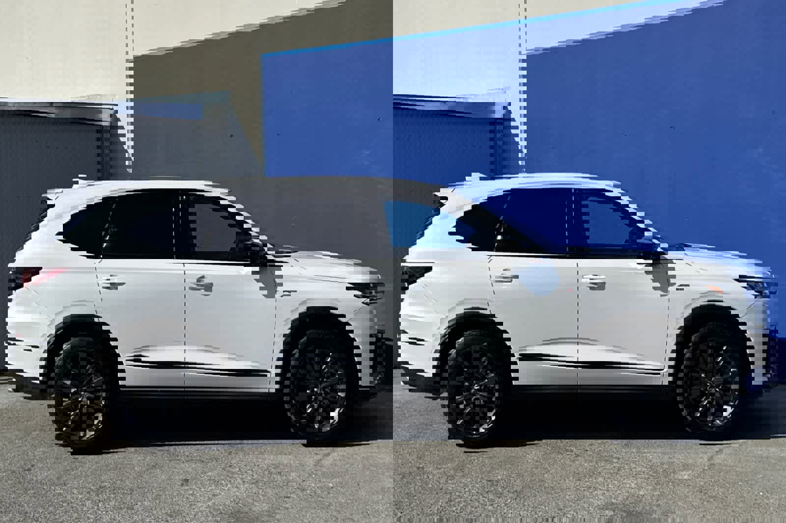 New 2026 Acura MDX A-Spec image 3