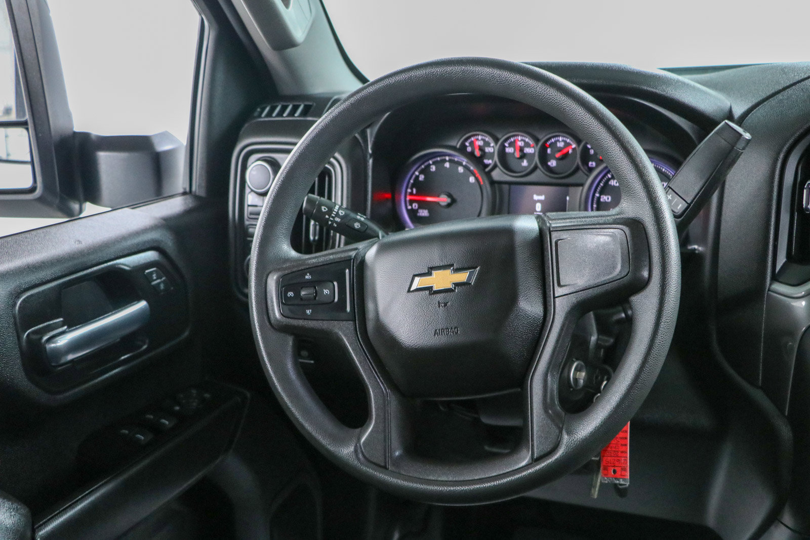Used 2020 Chevrolet Silverado 2500 W/T w/ WT Fleet Convenience Package AWD/4WD image 13