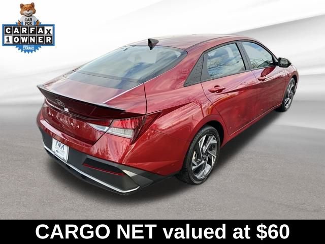 Used 2025 Hyundai Elantra Sport image 8