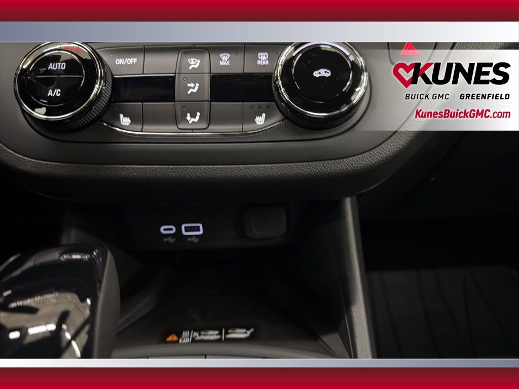 New 2026 Buick Envista Preferred w/ Convenience I Package image 27