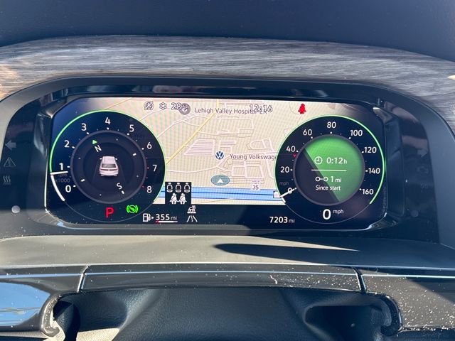 Used 2025 Volkswagen Atlas SEL image 17