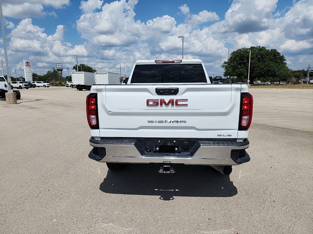 Used 2023 GMC Sierra 2500 SLE image 17