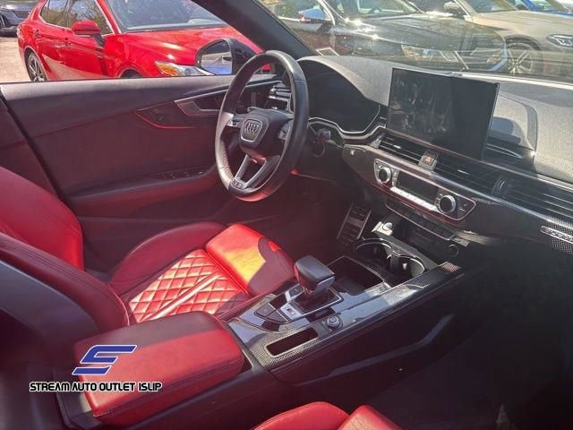 Used 2023 Audi S4 Prestige image 9