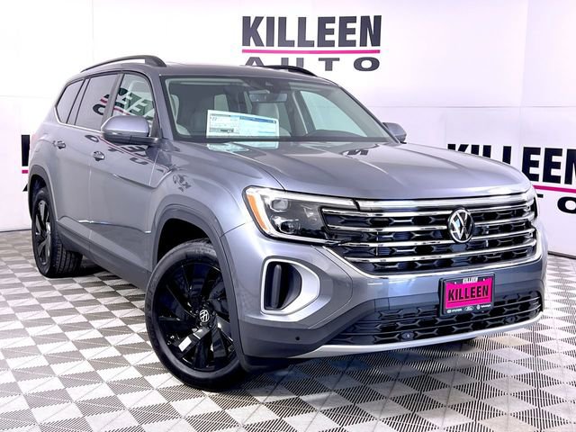 New 2025 Volkswagen Atlas SE