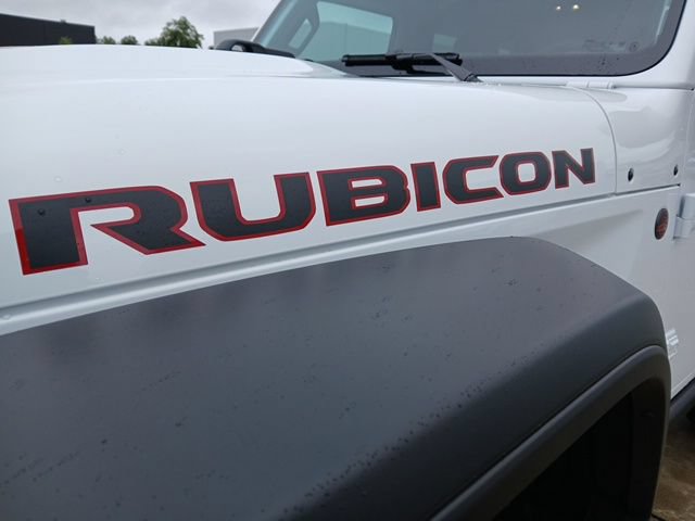 Used 2026 Jeep Wrangler Rubicon AWD/4WD image 9