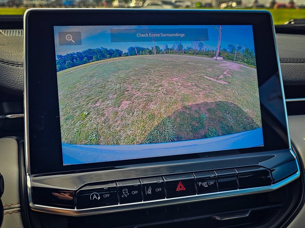 New 2026 Jeep Compass Limited AWD/4WD image 24