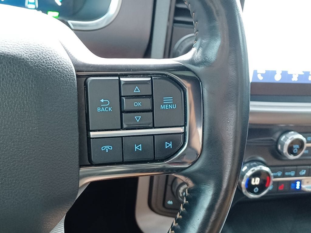 Used 2021 Ford F150 Platinum w/ Equipment Group 701A High AWD/4WD image 14