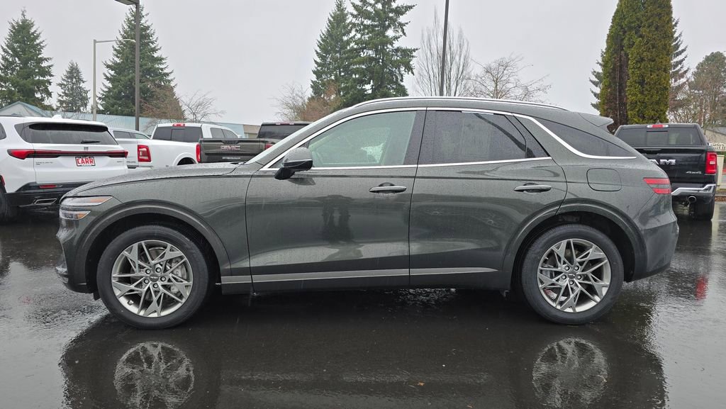 Used 2025 Genesis GV70 2.5T image 6