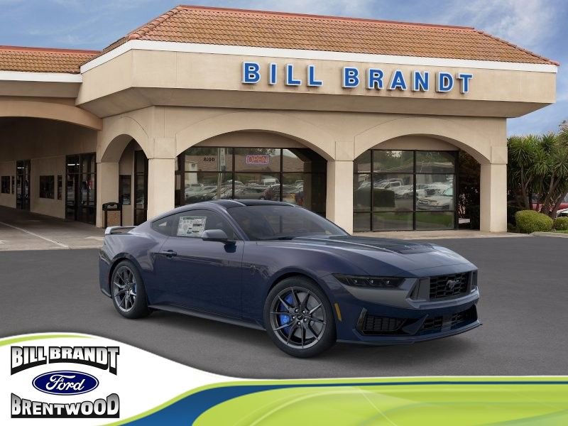 New 2025 Ford Mustang Dark Horse image 1