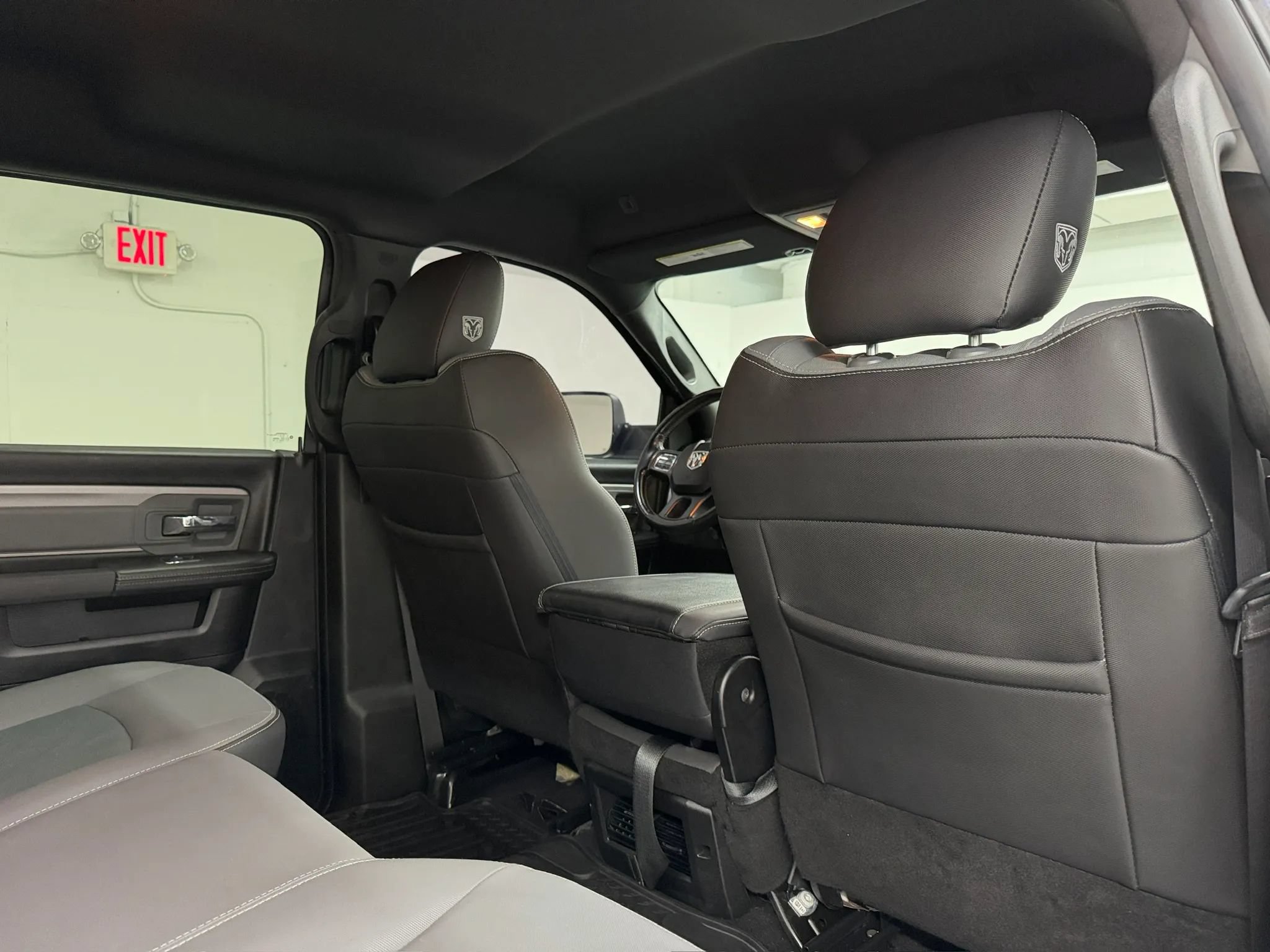 Used 2018 RAM 2500 Power Wagon w/ Luxury Group AWD/4WD image 63