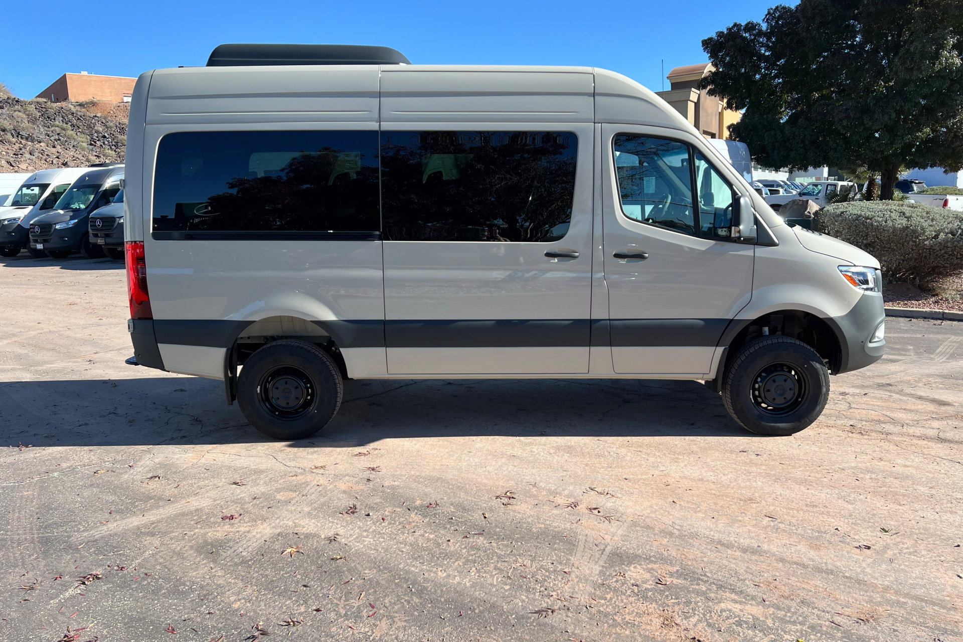 New 2026 Mercedes-Benz Sprinter 2500 image 6