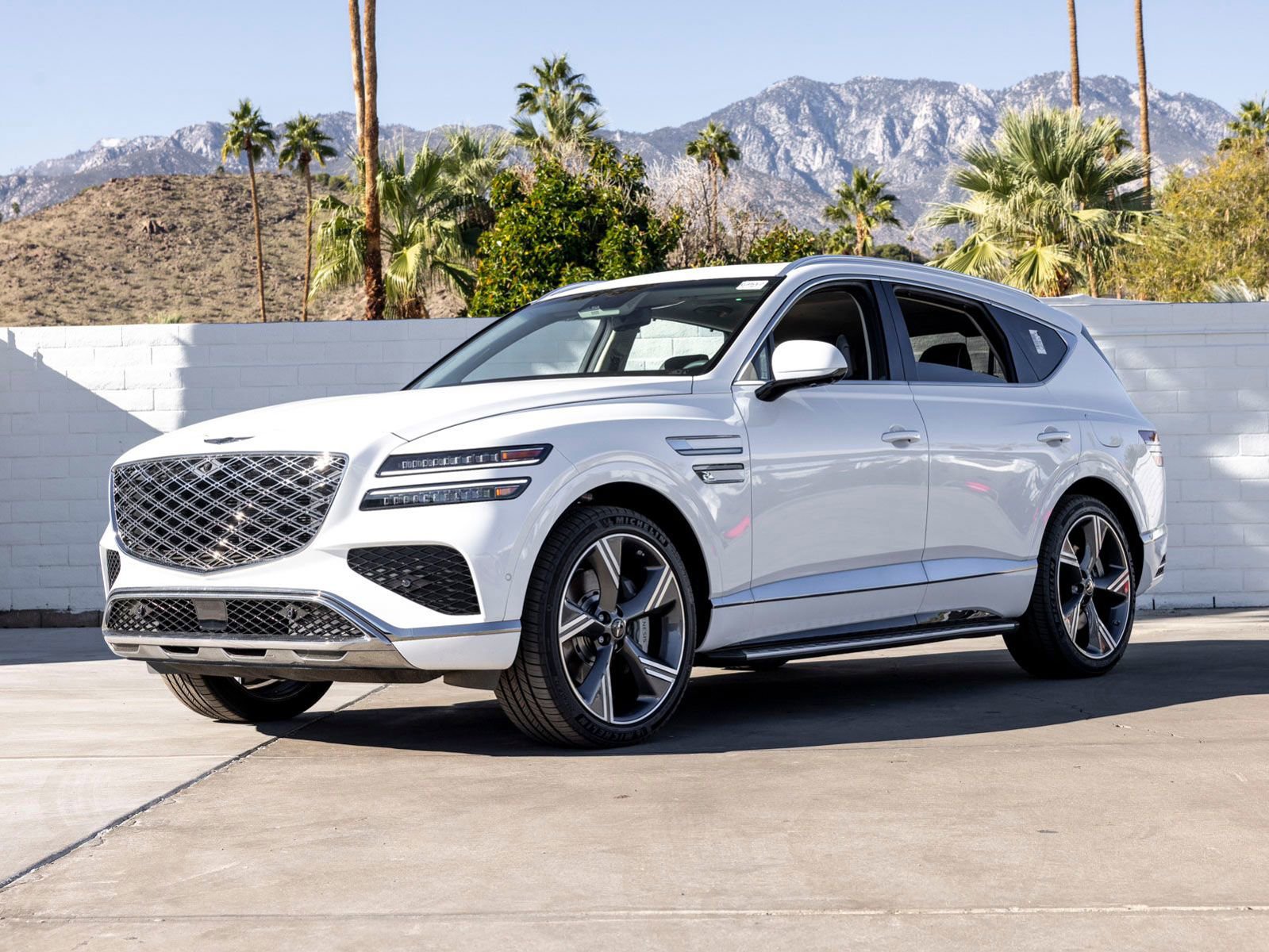 Used 2025 Genesis GV80 3.5T Prestige