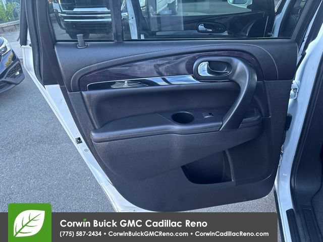 Used 2017 Buick Enclave Leather AWD/4WD image 25