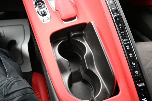 Used 2022 Chevrolet Corvette Stingray Preferred Conv w/ Battery Protection Package RWD image 12