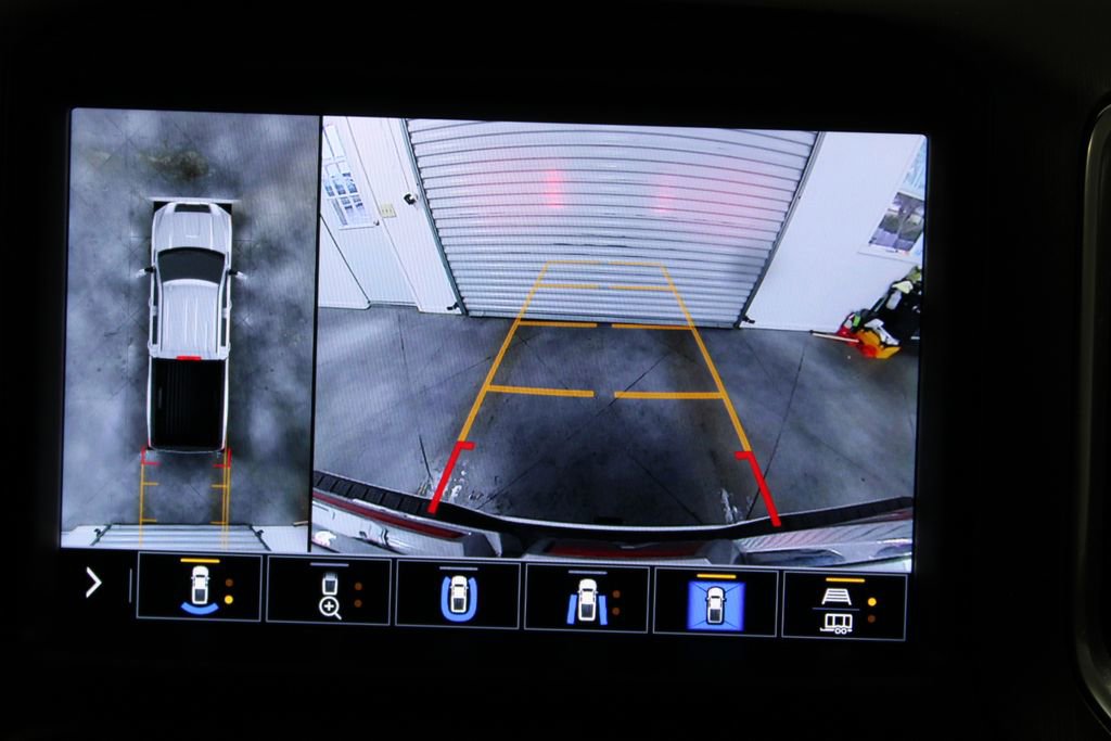 Used 2022 GMC Sierra 2500 AT4 w/ AT4 Preferred Package image 38