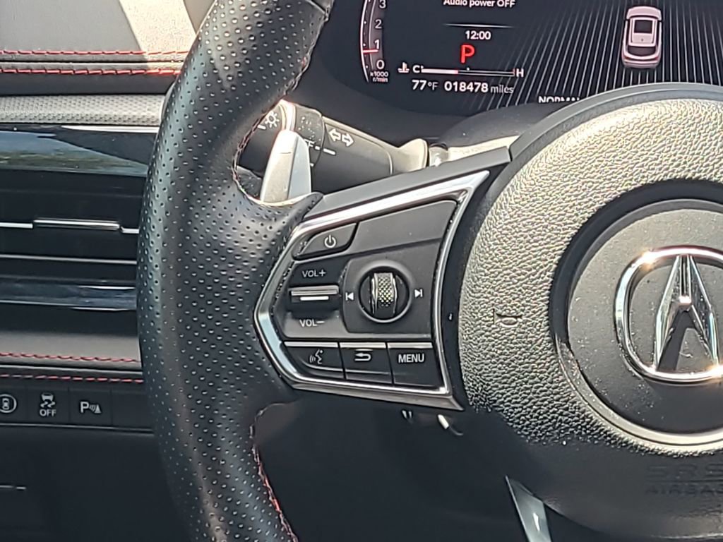 Used 2025 Acura MDX A-Spec AWD/4WD image 27