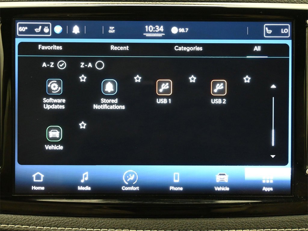 Used 2021 Chrysler Pacifica Touring-L image 13