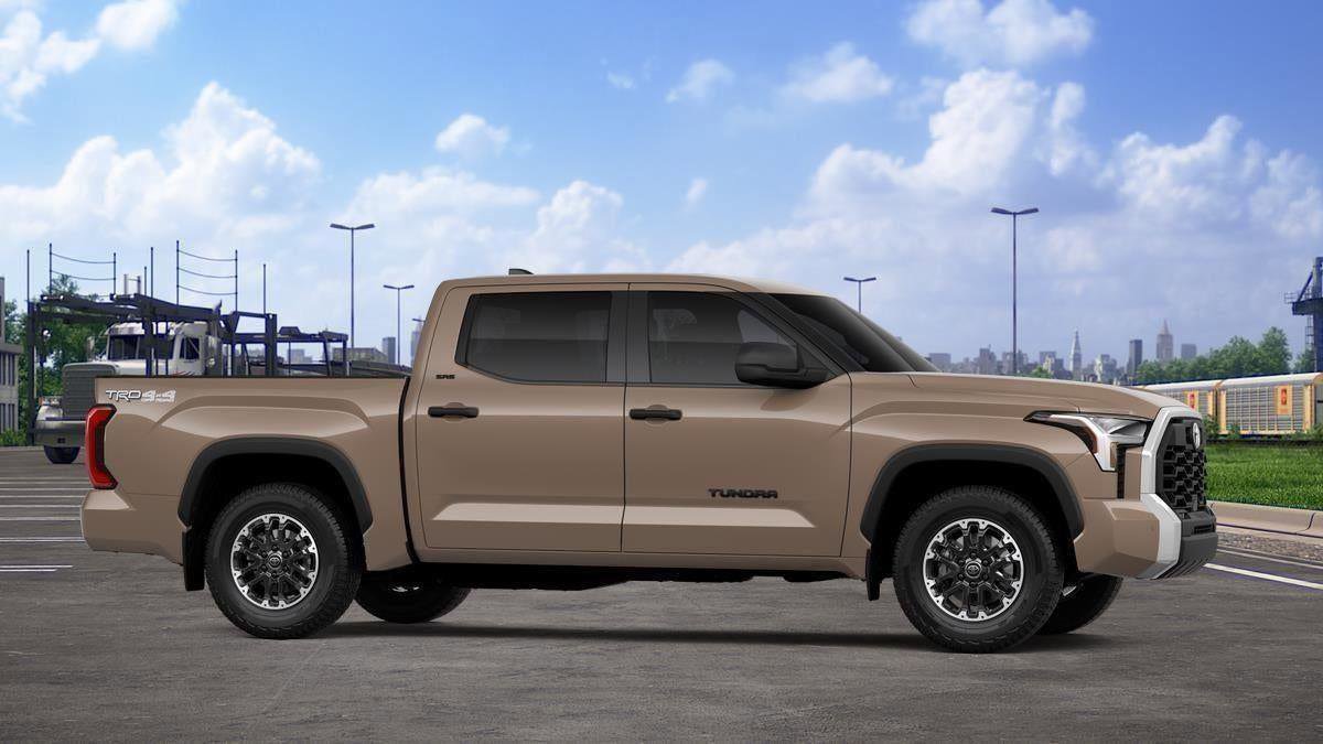 New 2026 Toyota Tundra SR5 AWD/4WD image 13