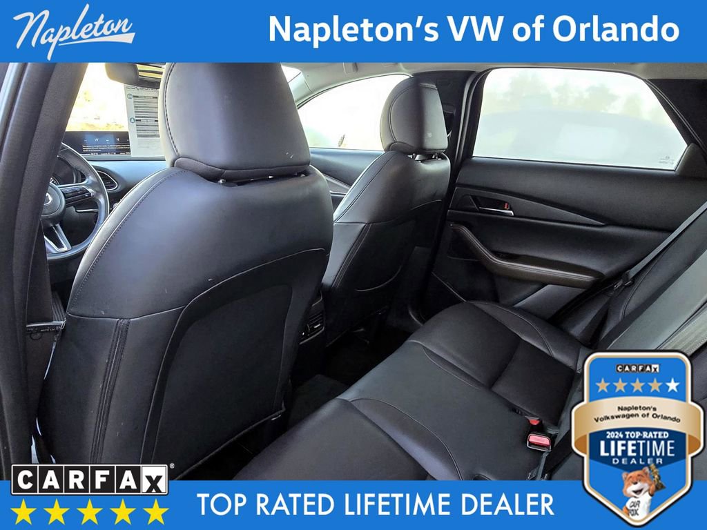Used 2024 MAZDA CX-30 AWD 2.5 S w/ Premium Package image 30