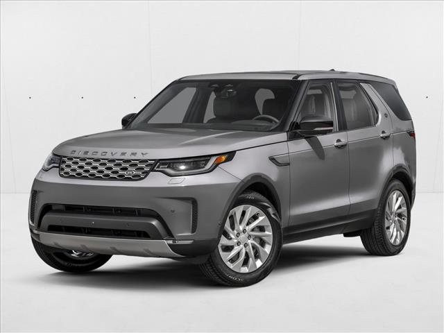 New 2026 Land Rover Discovery S AWD/4WD image 1