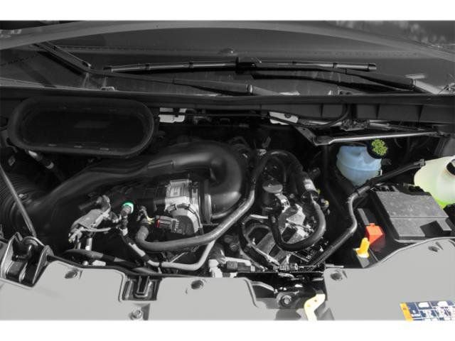 Used 2020 Ford Transit 350 148 High Roof Extended DRW w/ Upfitter Package RWD image 12
