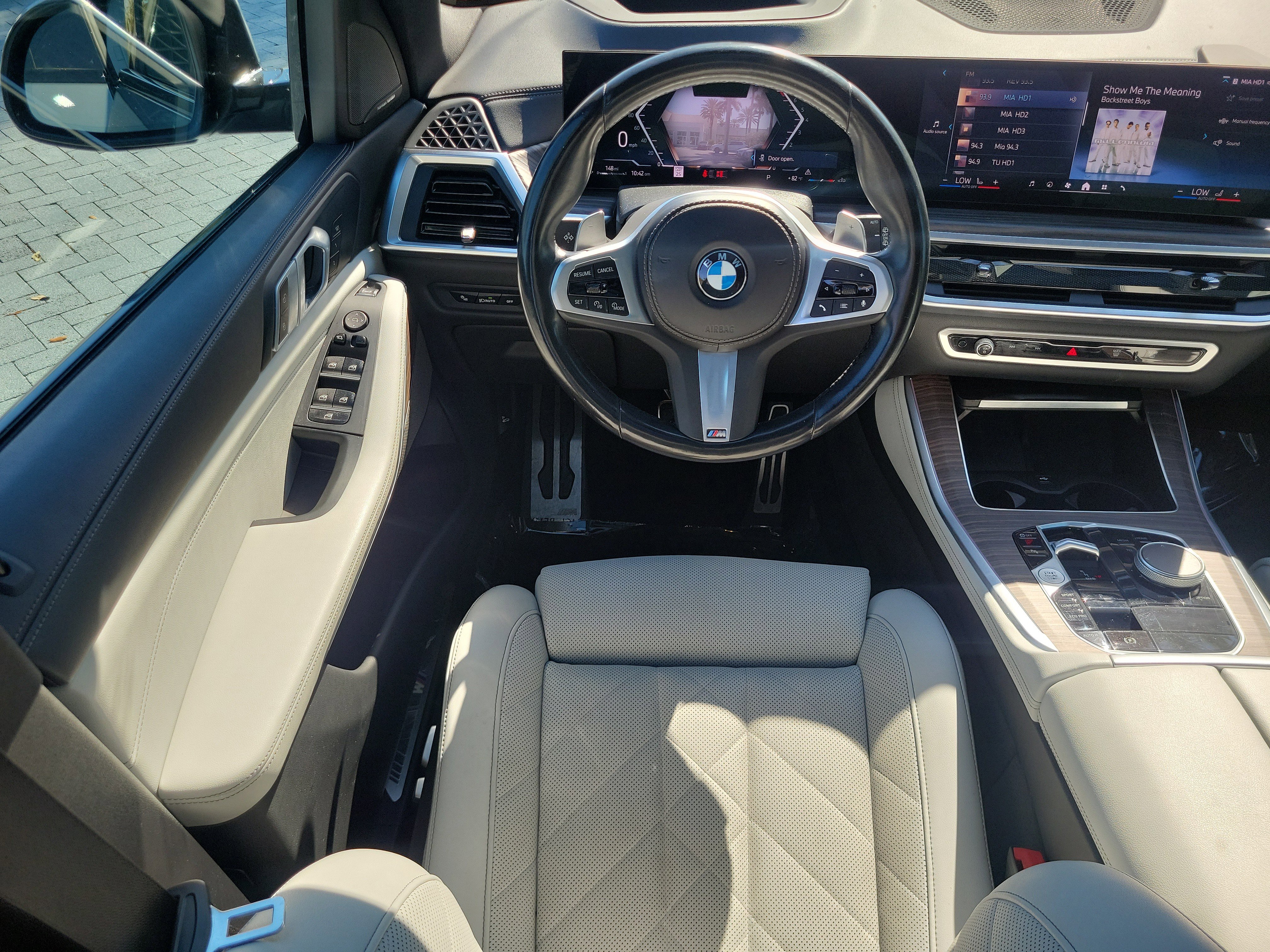 Certified 2024 BMW X5 sDrive40i w/ M Sport Package image 17