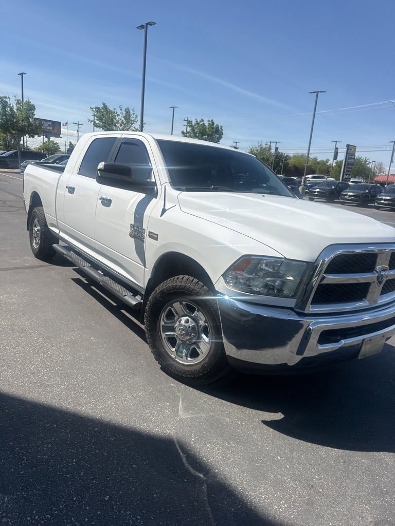 Used 2017 RAM 3500 SLT RWD image 12
