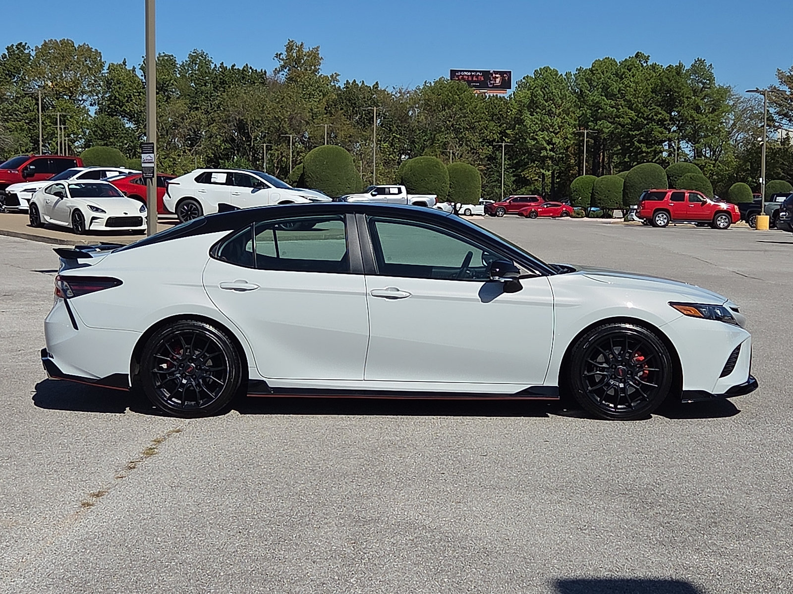 Used 2021 Toyota Camry TRD FWD image 6