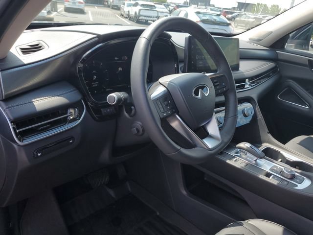 Certified 2026 INFINITI QX60 Luxe w/ Cargo Package AWD/4WD image 21