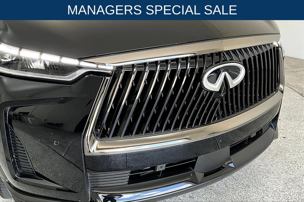 Certified 2026 INFINITI QX60 Autograph w/ Dark Cargo Package AWD/4WD image 35