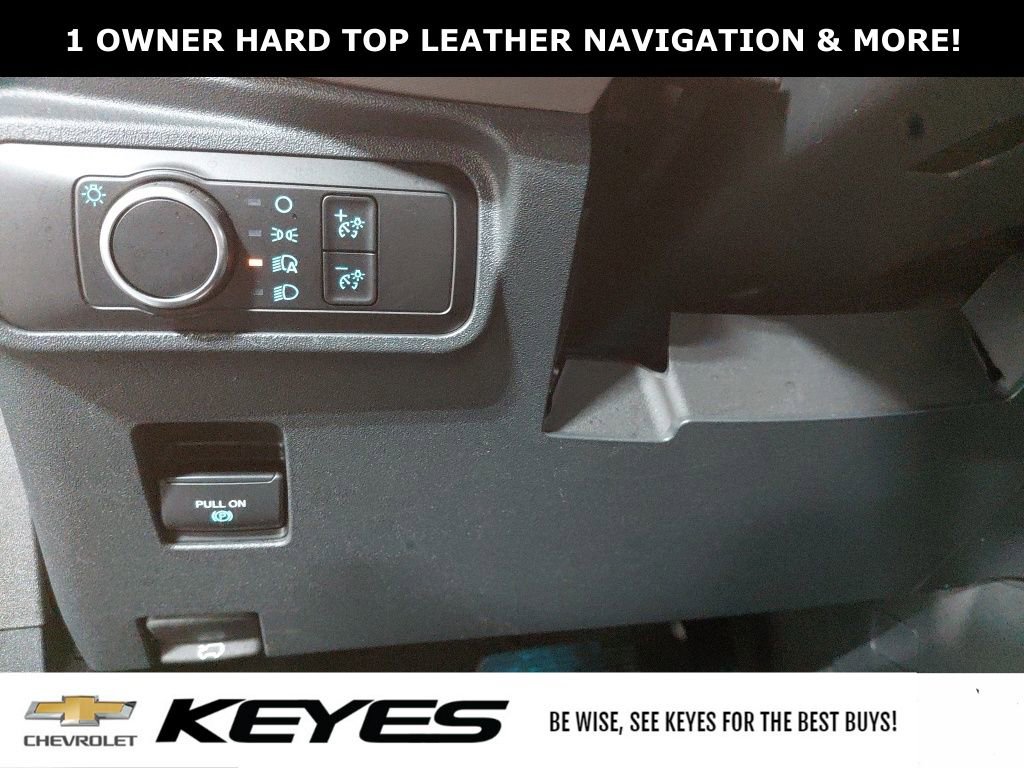 Used 2023 Ford Bronco Wildtrak image 14