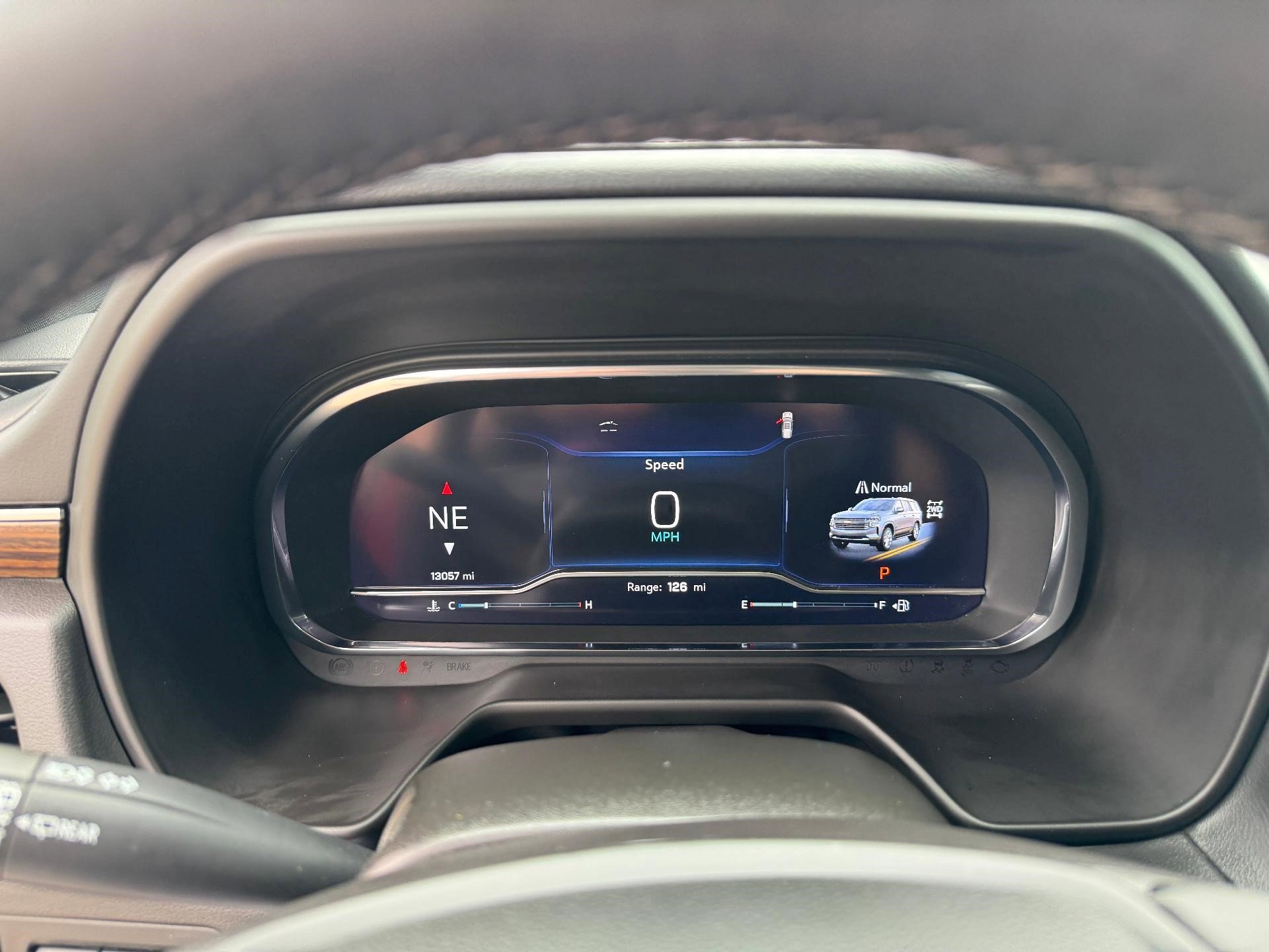 Certified 2024 Chevrolet Tahoe High Country w/ Premium Package image 16