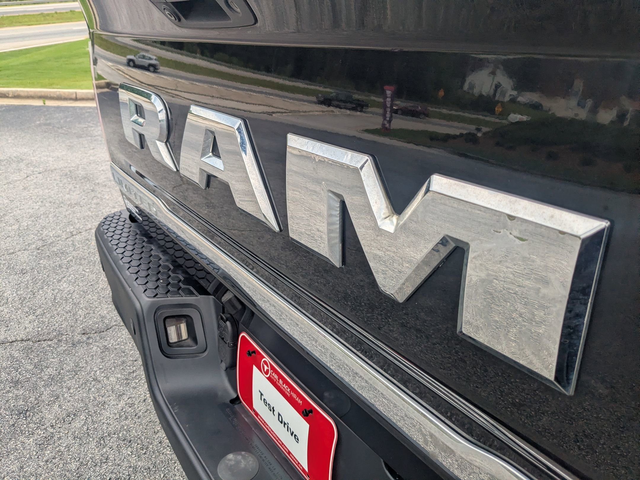 Used 2016 RAM 1500 Limited AWD/4WD image 30