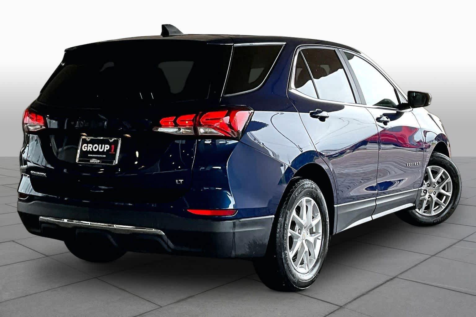 Used 2022 Chevrolet Equinox LT FWD image 13