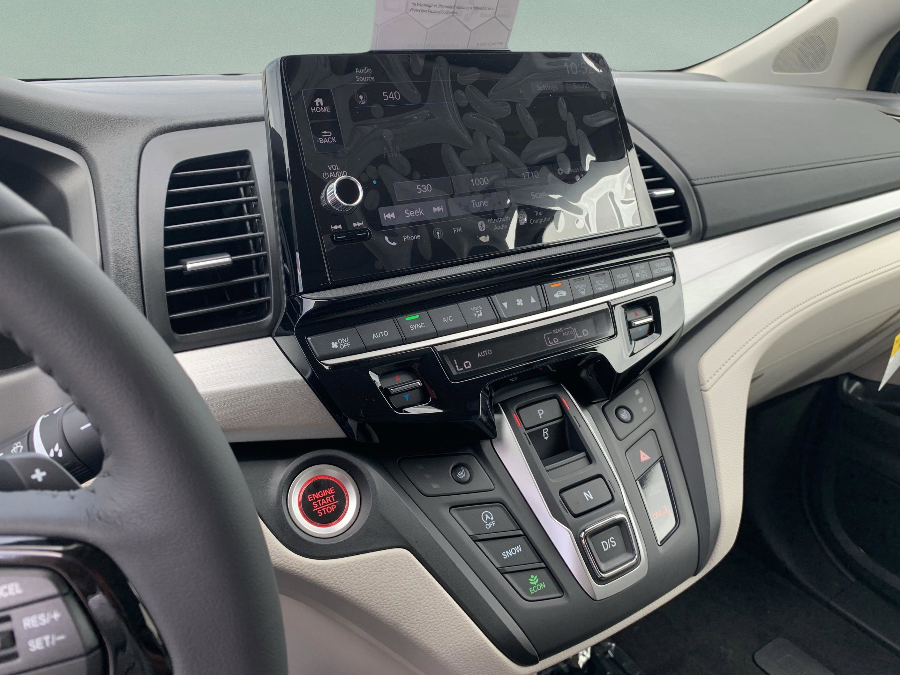 New 2026 Honda Odyssey EX-L image 21