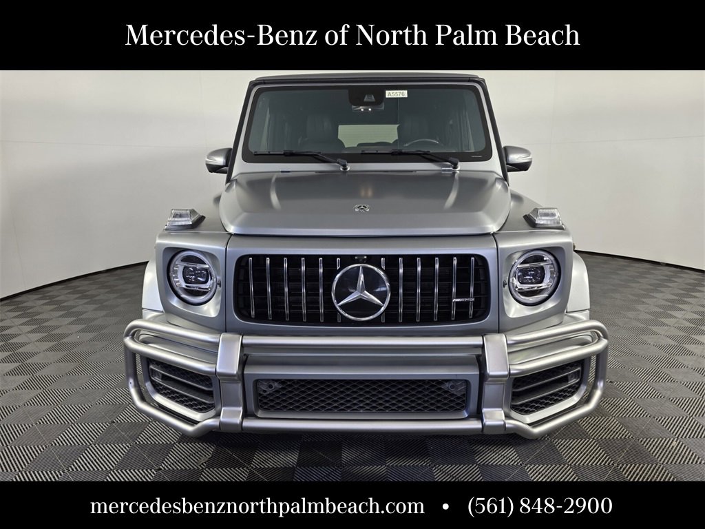 Used 2020 Mercedes-Benz G 63 AMG 4MATIC image 2