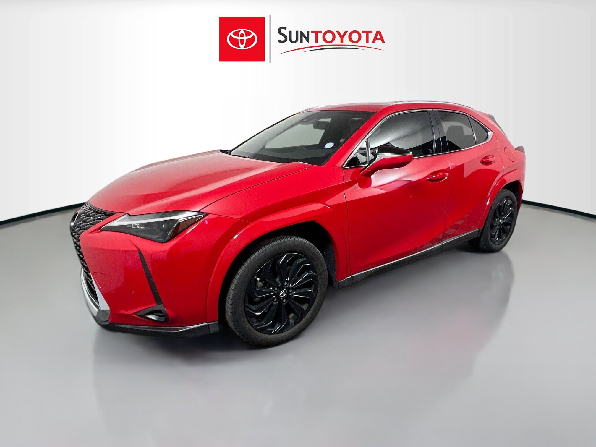 Used 2023 Lexus UX 250h FWD w/ Accessory Package (Z2) image 9