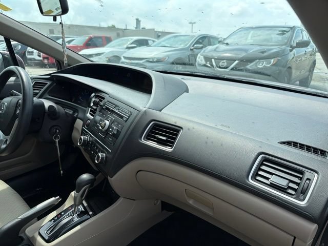 Used 2015 Honda Civic LX image 17