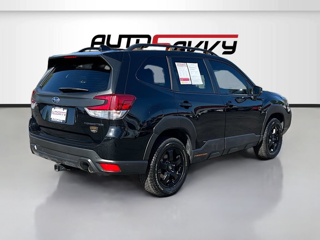 Used 2024 Subaru Forester Wilderness AWD/4WD image 7