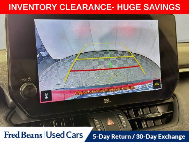 Used 2023 Toyota RAV4 XSE w/ Weather Package AWD/4WD image 19