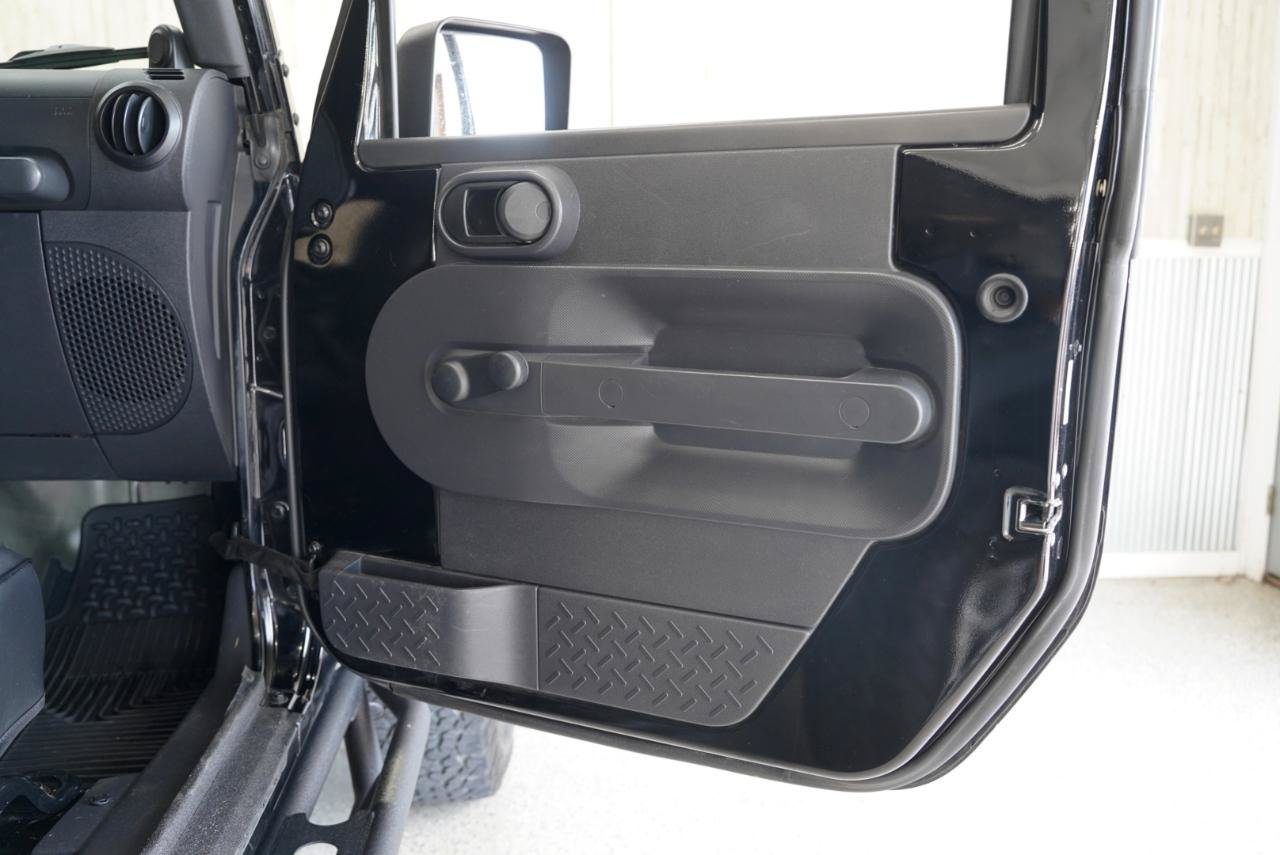 Used 2007 Jeep Wrangler X AWD/4WD image 30