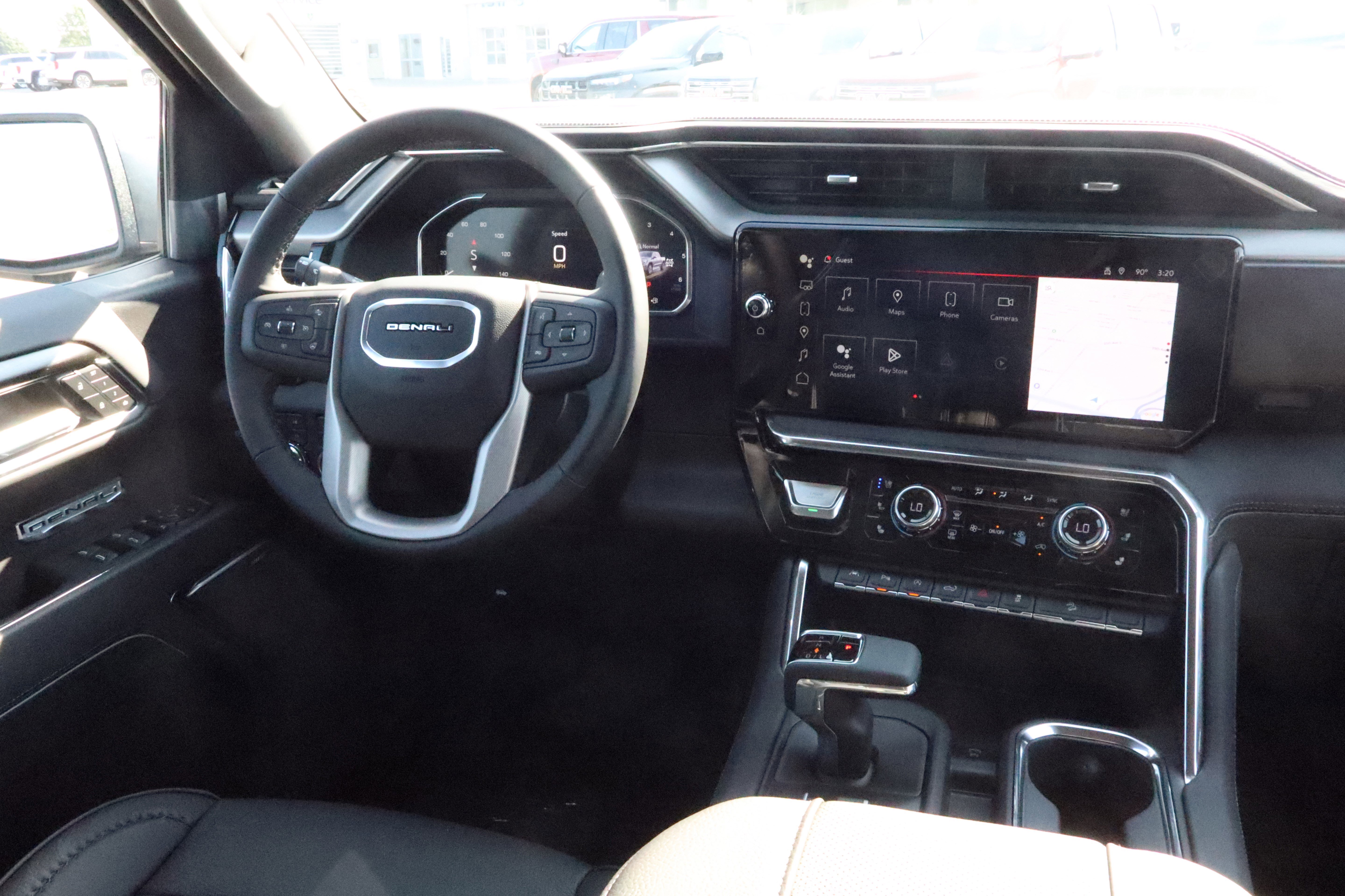 New 2026 GMC Sierra 1500 Denali w/ Technology Package image 10