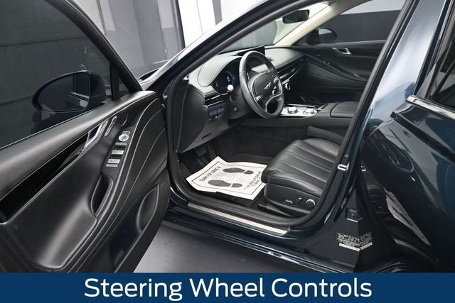 Used 2024 Genesis G80 2.5T AWD/4WD image 16